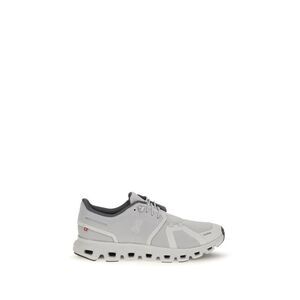 ON Gray Polyester Athletic Women's Sneakers